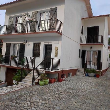 Lemos Family Beach House Nazaré Eksteriør bilde
