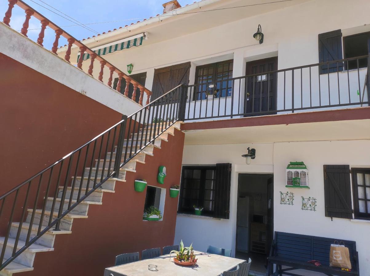 Lemos Family Beach House Nazaré Eksteriør bilde