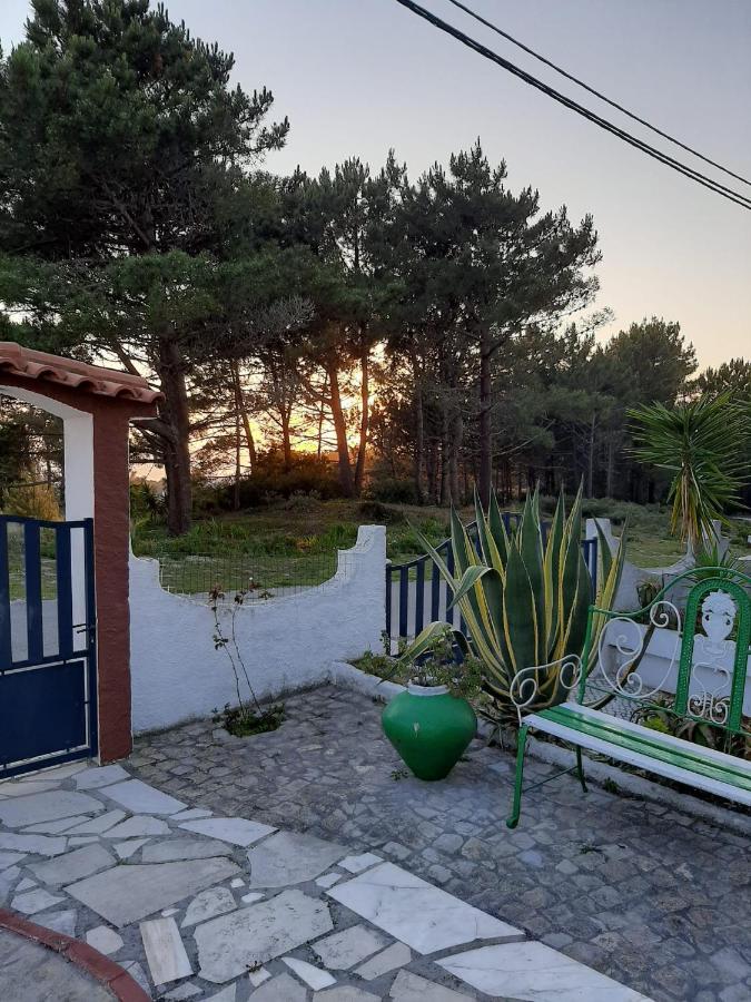 Lemos Family Beach House Nazaré Eksteriør bilde