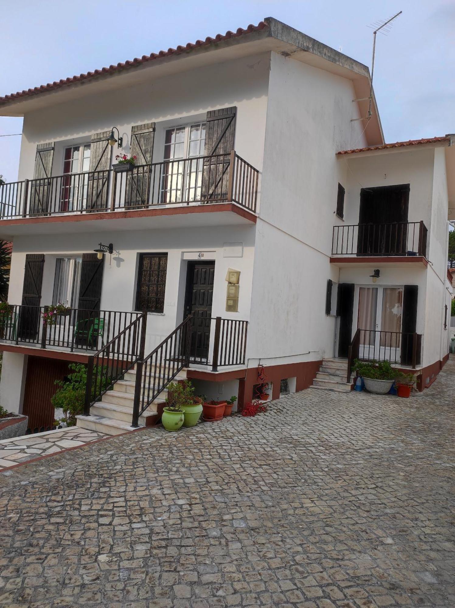 Lemos Family Beach House Nazaré Eksteriør bilde